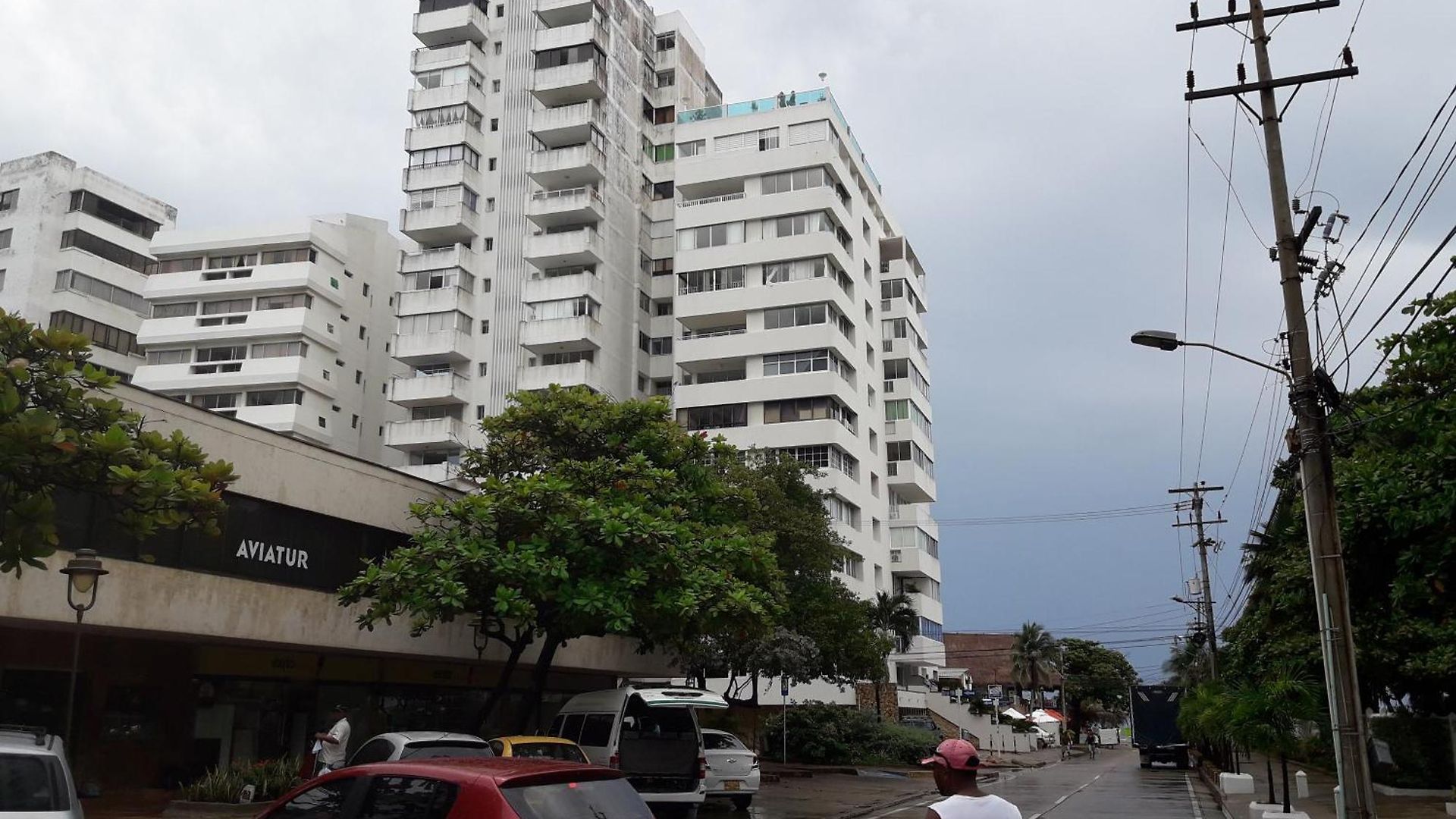 Apartamento Caribe A Vista Cartagena