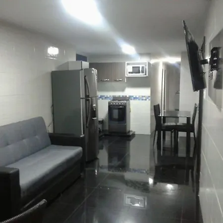 Apartamento Caribe A Vista Cartagena
