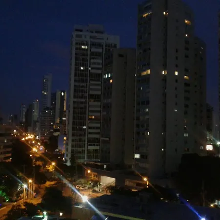 Apartamento Caribe A Vista *