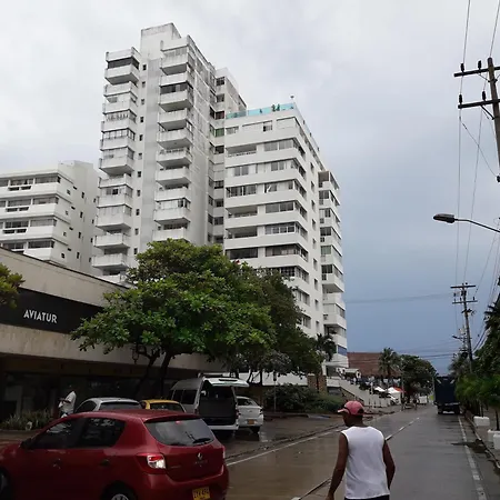 Apartamento Caribe A Vista Cartagena