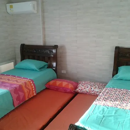 Caribe A Vista Apartamento Cartagena