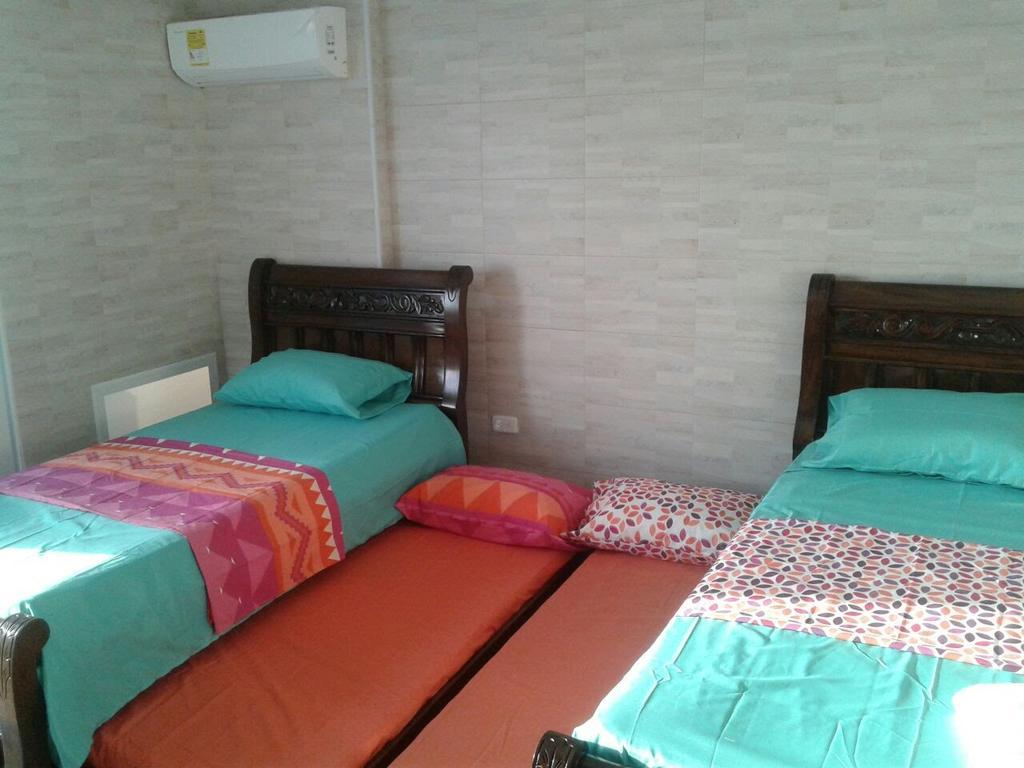 Caribe A Vista Apartamento Cartagena