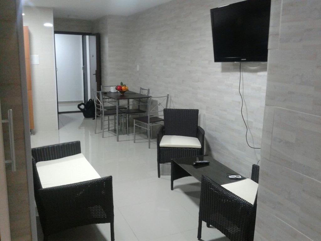 Apartamento Caribe A Vista *